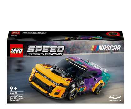Klocki LEGO® LEGO Speed Champions 76935 NASCAR® Next Gen Chevrolet Camaro ZL1